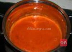 红枣枸杞野桑葚奶的做法图解4