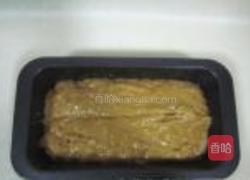 黄瓜籽粉香蕉包的做法图解8