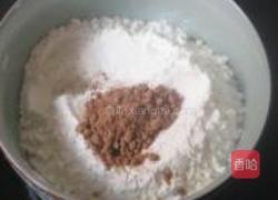 法式可可海绵蛋糕的做法图解2