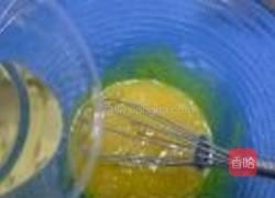 心相印可可蛋糕卷的做法图解3