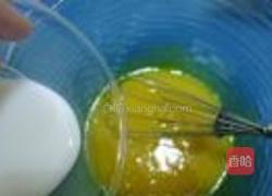 心相印可可蛋糕卷的做法图解4