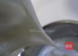 心相印可可蛋糕卷的做法图解6