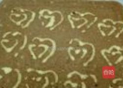心相印可可蛋糕卷的做法图解14
