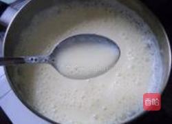 香草牛奶冰激凌的做法图解7