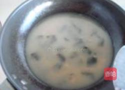 骨汤乌冬面的做法图解4