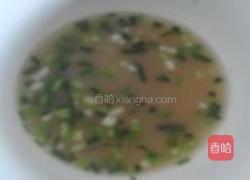 骨汤乌冬面的做法图解7