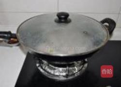 干贝苞菜猪肉饺子的做法图解9