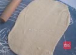 肉糜卷的做法图解1