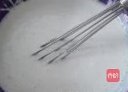 柠檬酱Baiser派的做法图解12