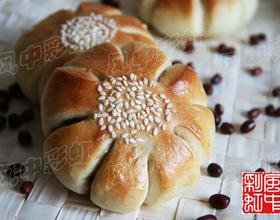 红豆面包[图]