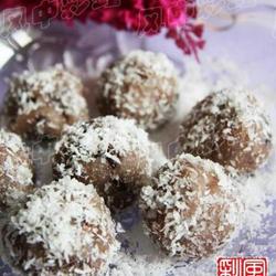 豆沙糯米球的做法[图]