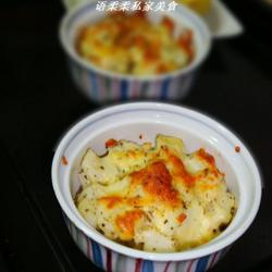 香焗土豆的做法[图]