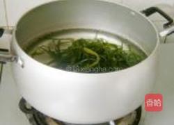 海带丝煎饼的做法图解4