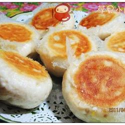 菠菜鲜肉生煎包的做法[图]