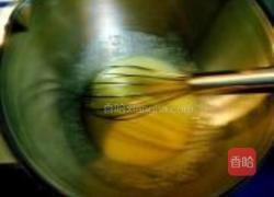 樱桃冰淇淋布朗尼的做法图解8