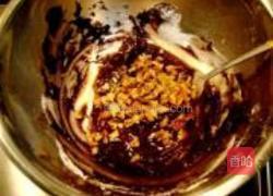 樱桃冰淇淋布朗尼的做法图解18