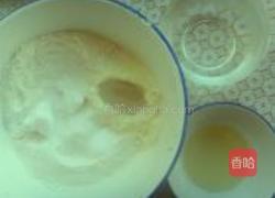 蒜香茴香面包的做法图解1