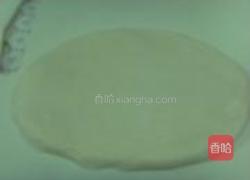 蒜香茴香面包的做法图解8