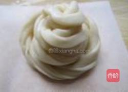 银丝花卷的做法图解10