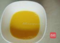 香蕉果肉玛芬的做法图解3