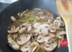 蘑菇大葱煎饼的做法图解9