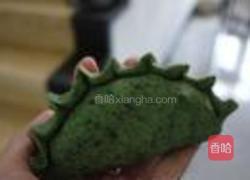 青团的做法图解5