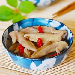 香糟翅尖和凤爪的做法[图]