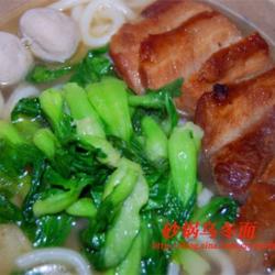 砂锅乌冬面的做法[图]