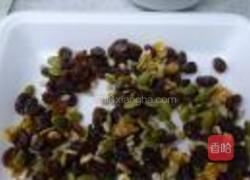 玉米面发糕的做法图解2