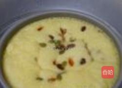 玉米面发糕的做法图解8