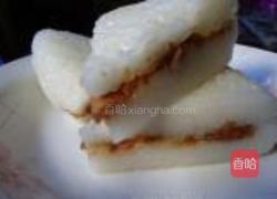 枣泥糯米糕的做法图解8