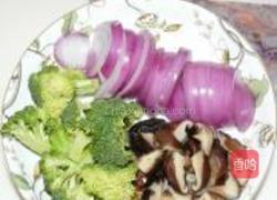 牛排餐的做法图解1