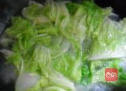 素汤南瓜面疙瘩的做法图解6