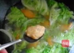 素汤南瓜面疙瘩的做法图解7