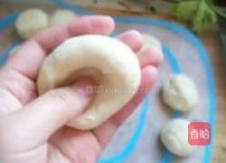 奶香玉米小窝头的做法图解6