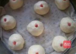 奶香玉米小窝头的做法图解8