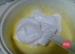 黄金海绵蛋糕的做法图解8