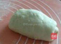 椰蓉老式面包的做法图解12