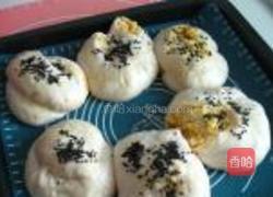 椰蓉老式面包的做法图解16