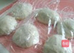 椰蓉老式面包的做法图解7