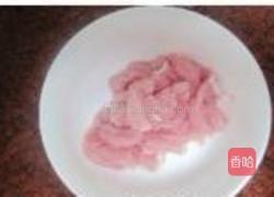 百合莲子瘦肉粥的做法图解2