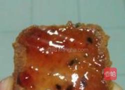 花生果酱夹心饼干的做法图解9