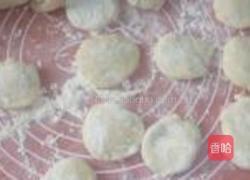 猪肉大葱馅锅贴的做法图解10