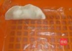 猪肉大葱馅锅贴的做法图解13