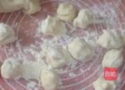 猪肉大葱馅锅贴的做法图解9