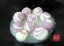 双色生煎肉包的做法图解17