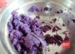 双色生煎肉包的做法图解1