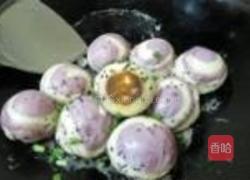 双色生煎肉包的做法图解19