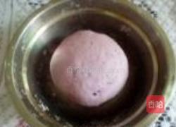 双色生煎肉包的做法图解3