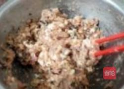 双色生煎肉包的做法图解6